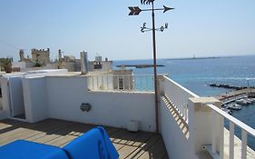 San Gregorio palazzo unico vista mare
