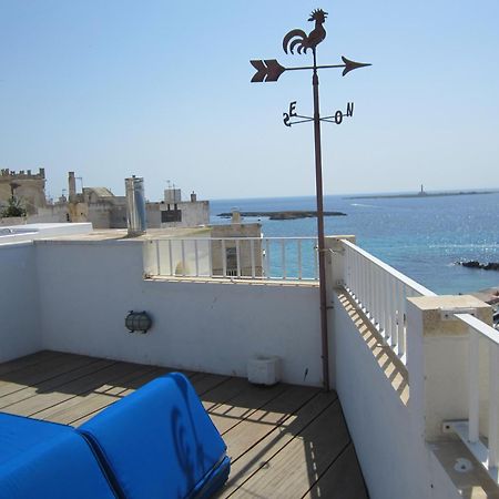 Villa San Gregorio palazzo unico vista mare Gallipoli Esterno foto