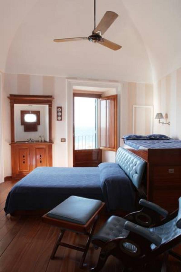Villa San Gregorio palazzo unico vista mare Gallipoli Camera foto