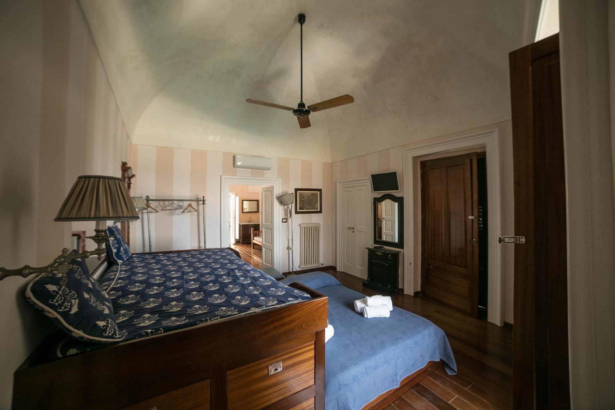 Villa San Gregorio palazzo unico vista mare Gallipoli Esterno foto