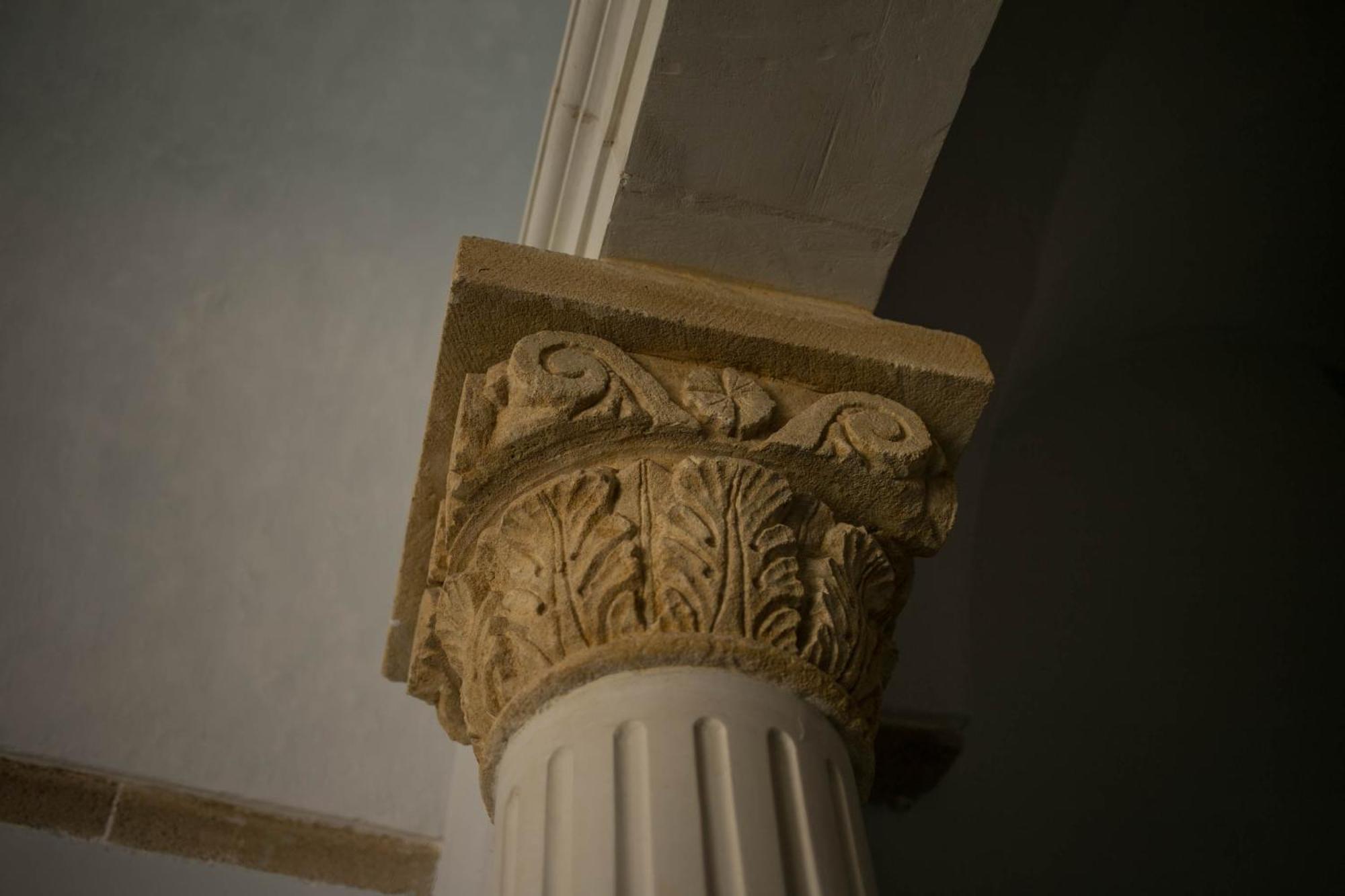 Villa San Gregorio palazzo unico vista mare Gallipoli Esterno foto